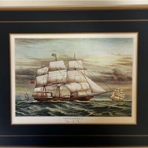 Pimpernel Maritime Placemats